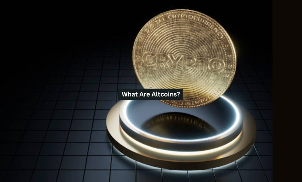 Altcoins